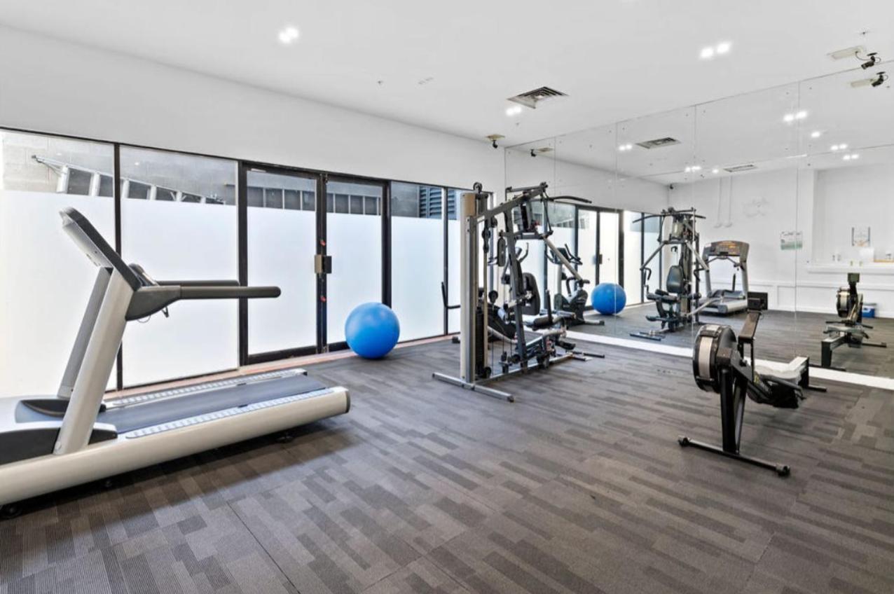 Luxury Apartment & Ocean View In Surfers Paradise Gold Coast Eksteriør billede