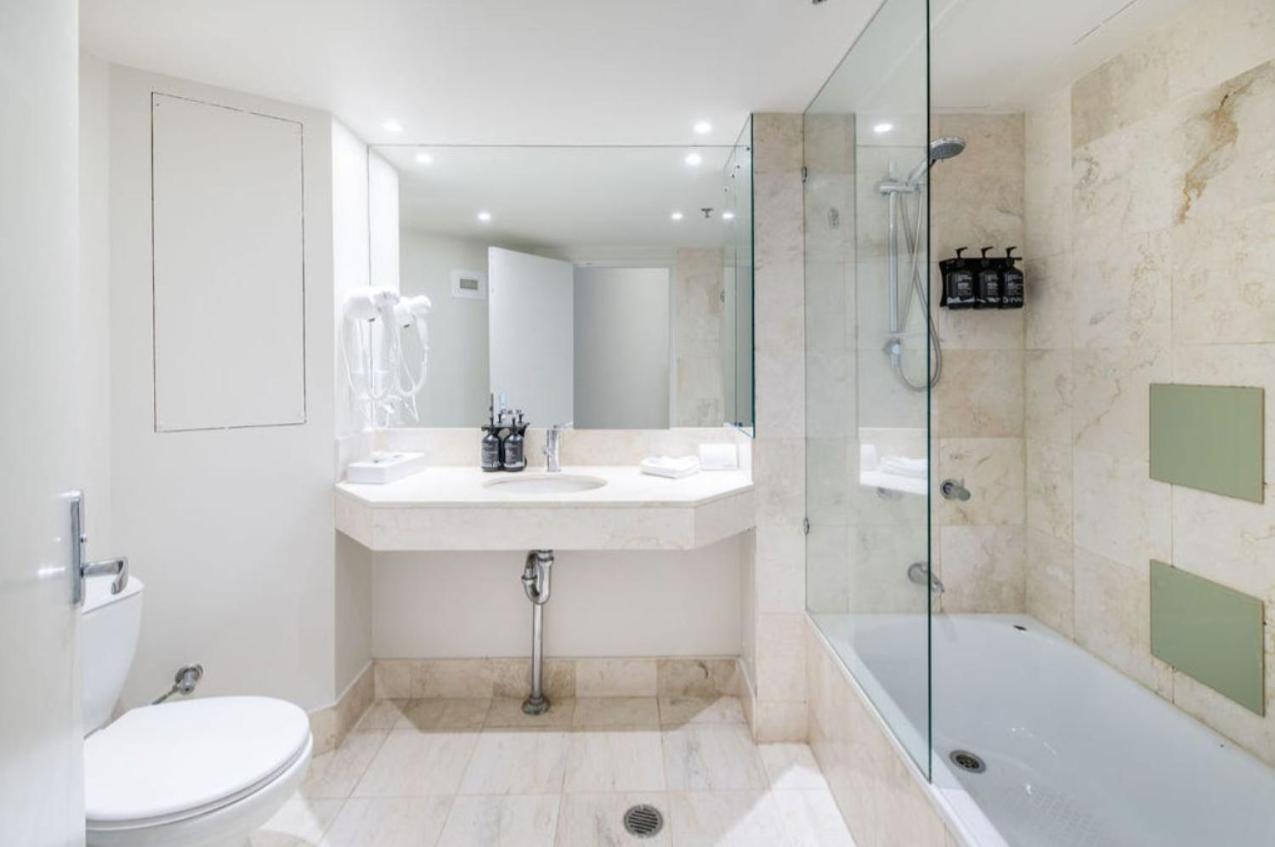 Luxury Apartment & Ocean View In Surfers Paradise Gold Coast Eksteriør billede